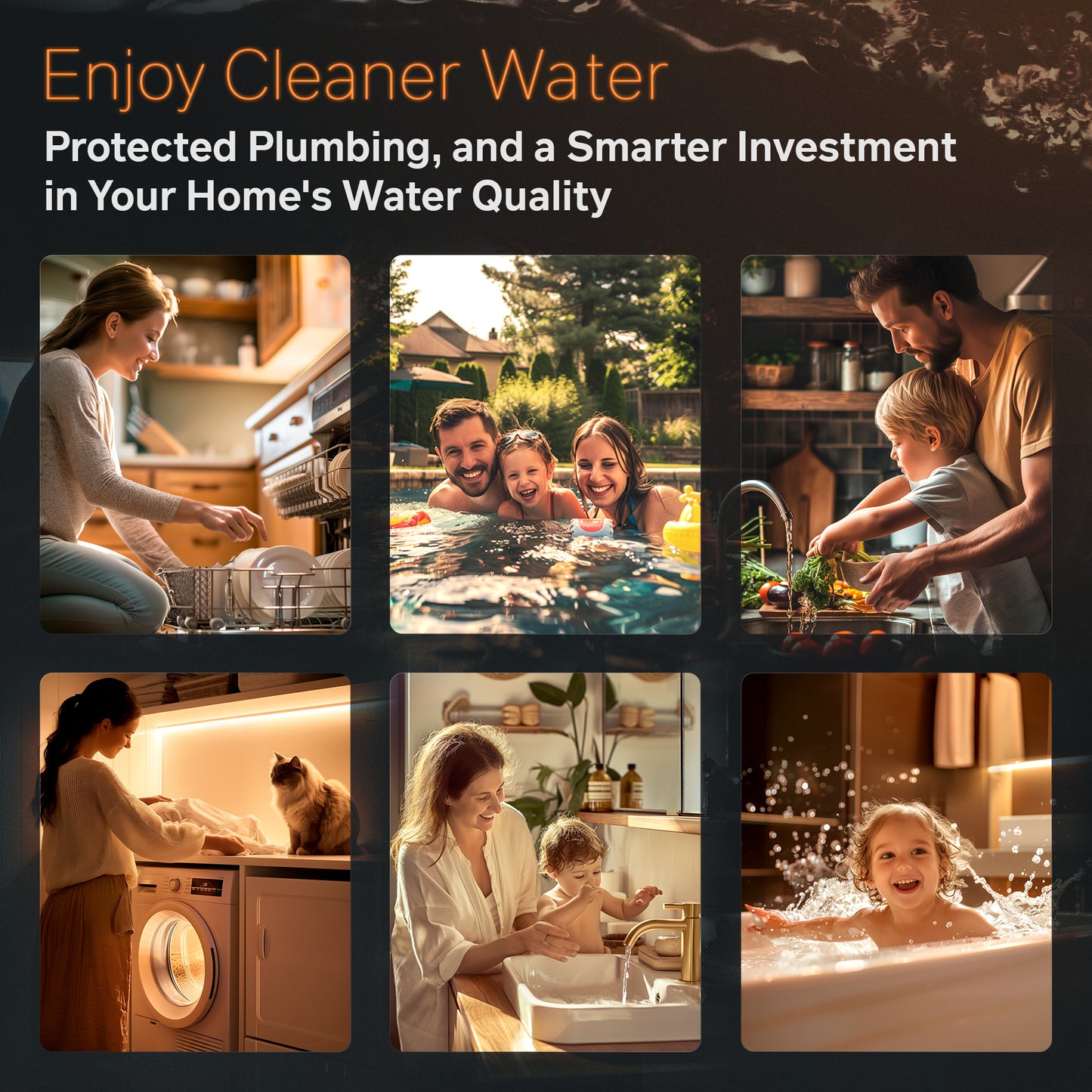 Watelo Spin-Down Water Pre-Filter PF-50